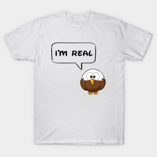Birds are real T-Shirt